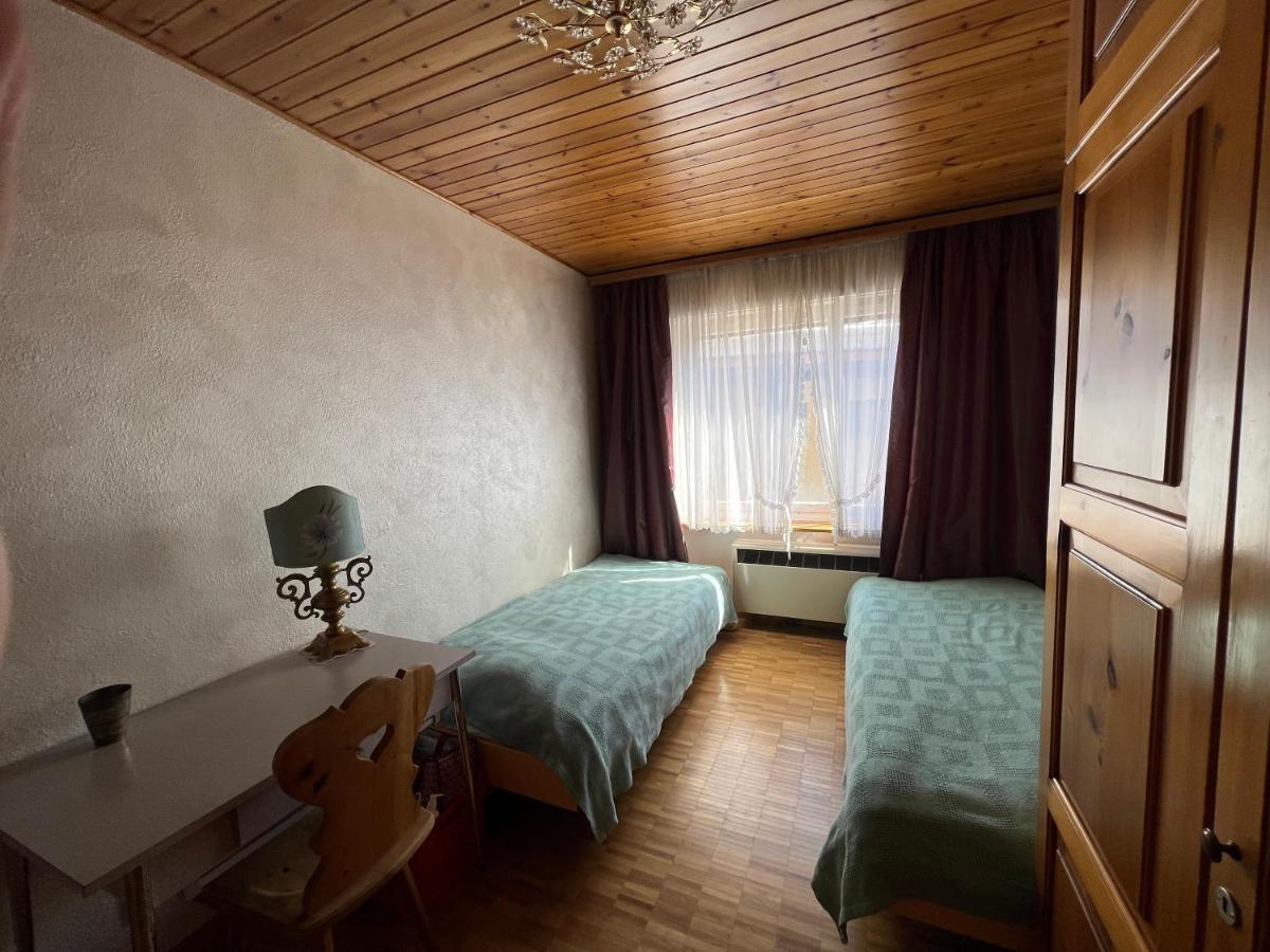 Chesa Sonnalpine B 33 Apartment เซนต์โมริตส์ ภายนอก รูปภาพ